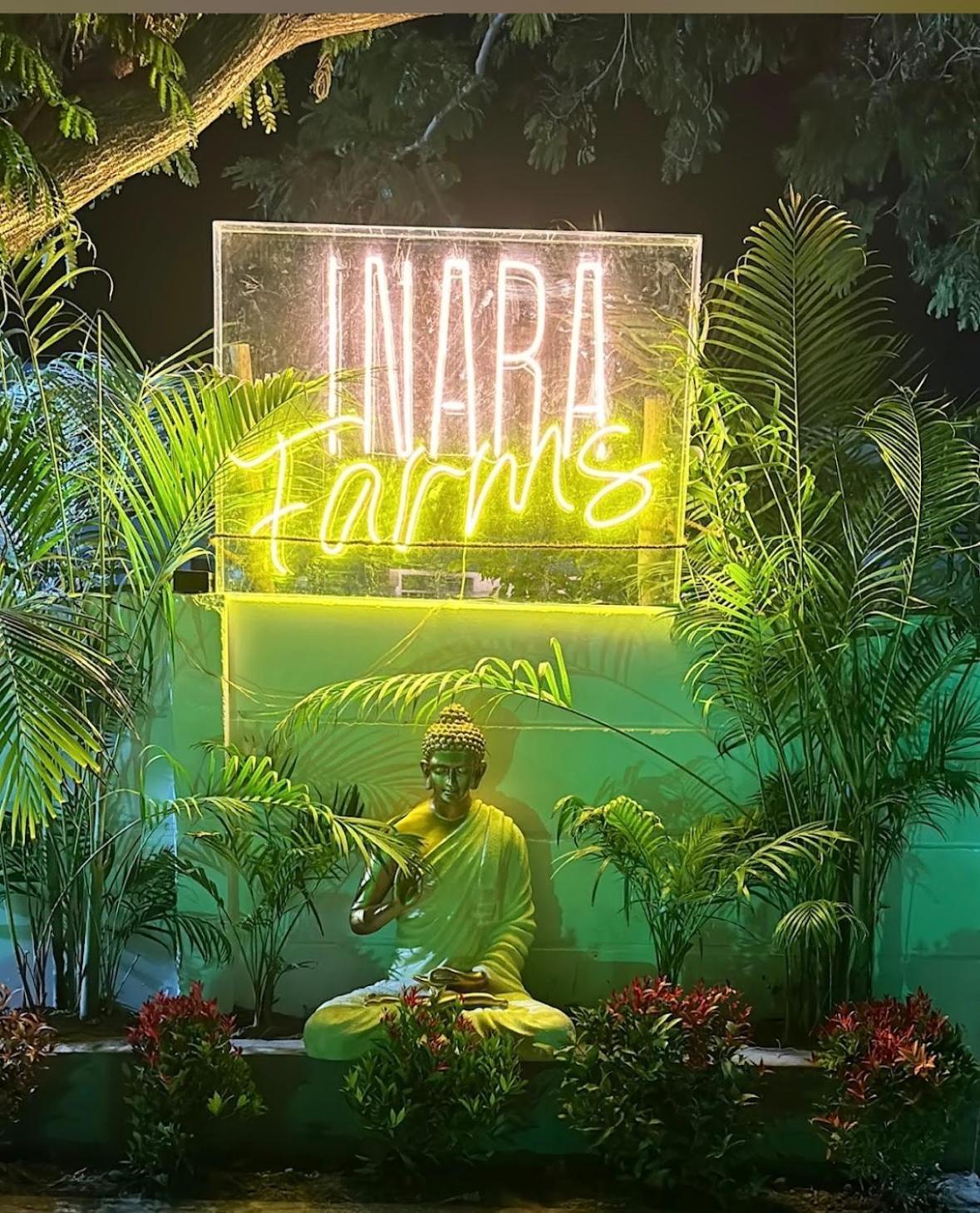 Inara Farms Βίλα Λάκναου Εξωτερικό φωτογραφία