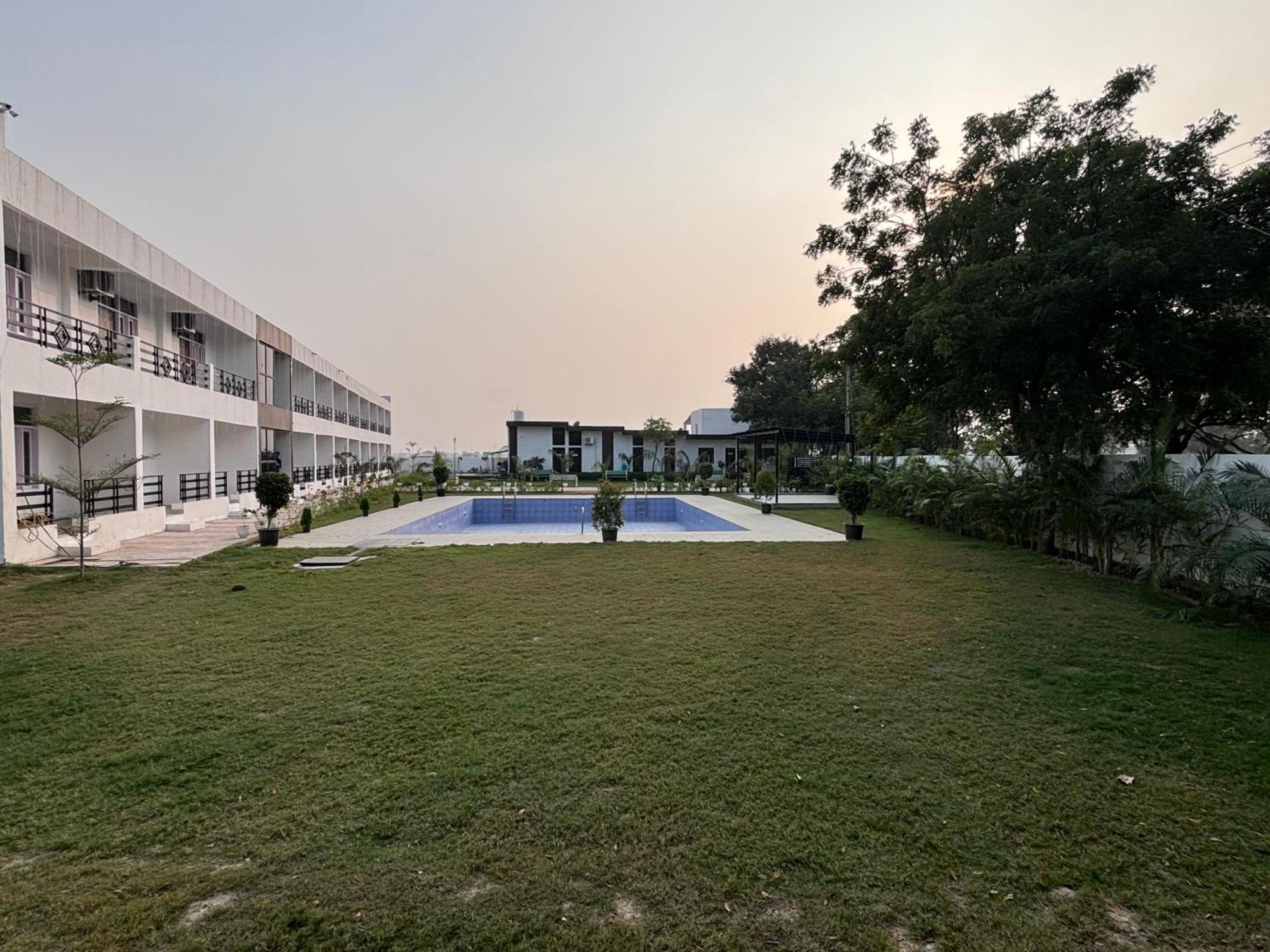 Inara Farms Βίλα Λάκναου Εξωτερικό φωτογραφία